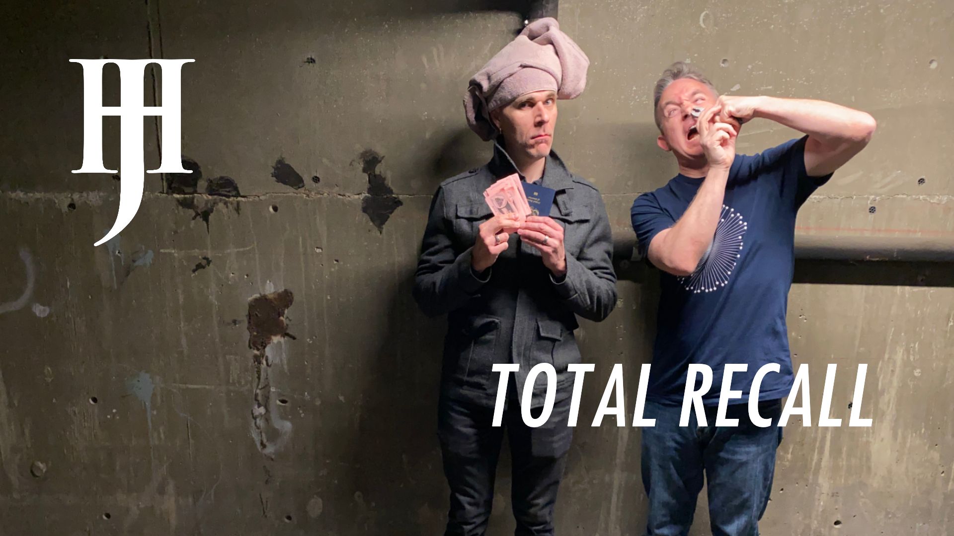 Dan and Jeff, Total Recall